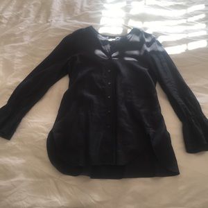 Gorg Tunic with bell sleeves